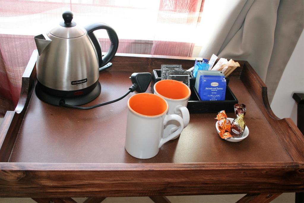 Africanhome Guesthouse Cape Town Dış mekan fotoğraf