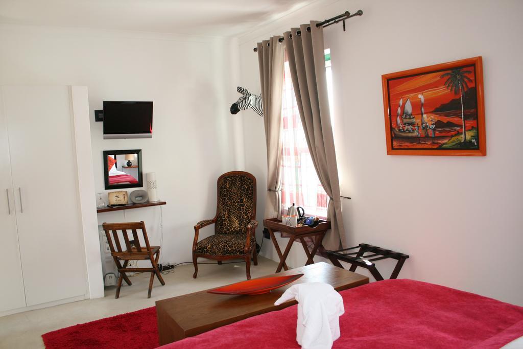 Africanhome Guesthouse Cape Town Dış mekan fotoğraf