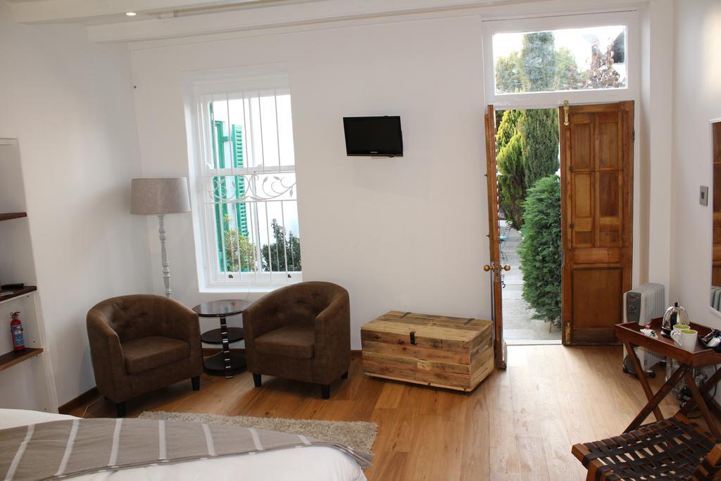 Africanhome Guesthouse Cape Town Dış mekan fotoğraf