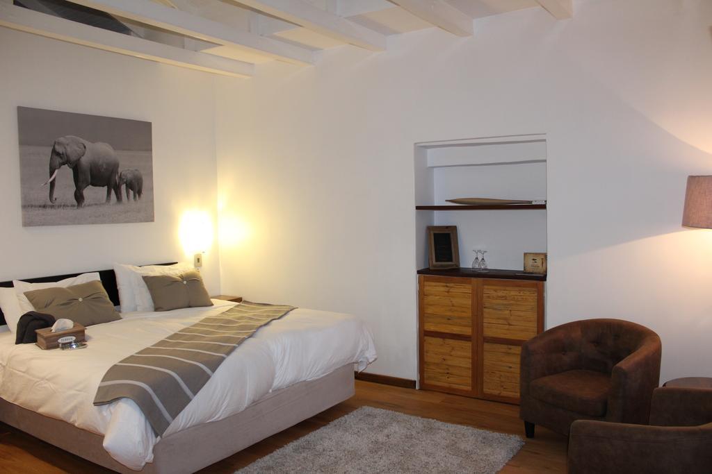 Africanhome Guesthouse Cape Town Dış mekan fotoğraf