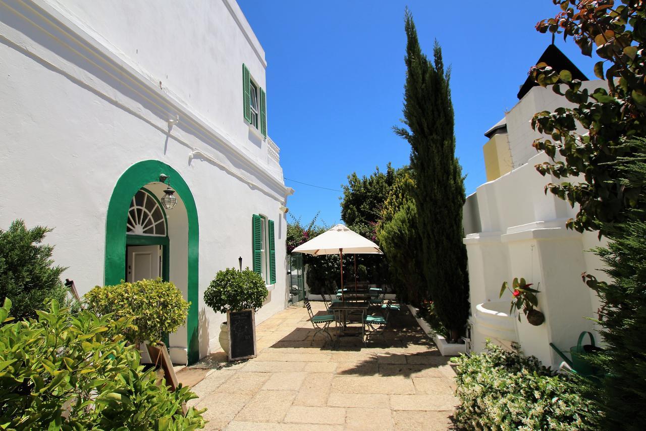 Africanhome Guesthouse Cape Town Dış mekan fotoğraf