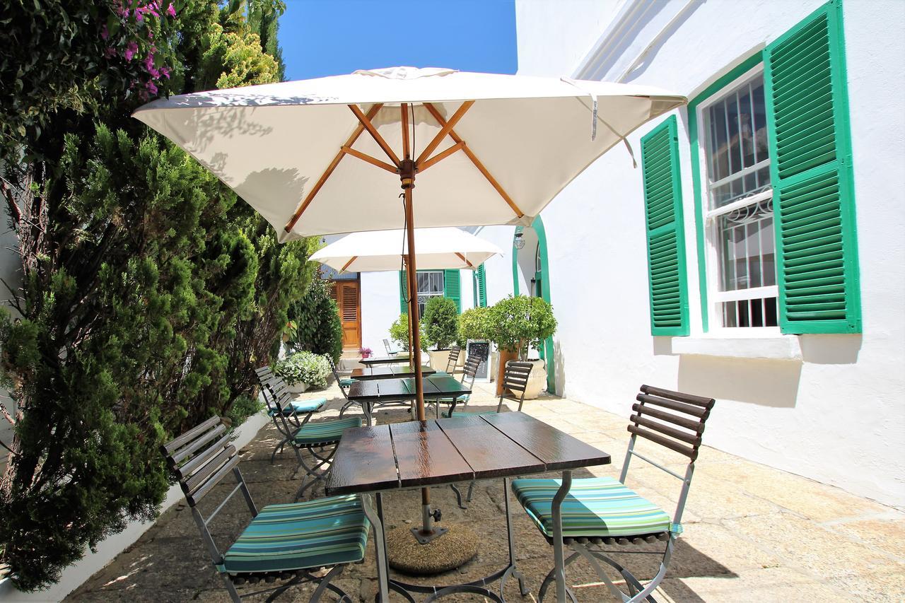 Africanhome Guesthouse Cape Town Dış mekan fotoğraf