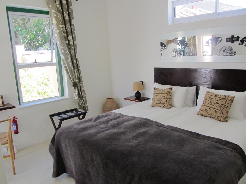 Africanhome Guesthouse Cape Town Dış mekan fotoğraf