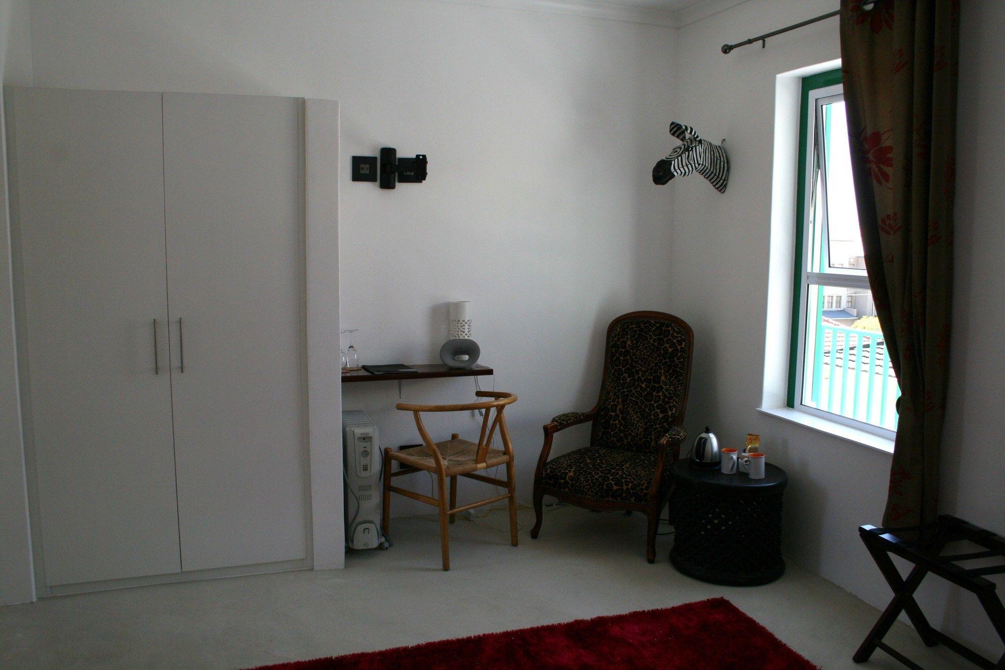 Africanhome Guesthouse Cape Town Dış mekan fotoğraf