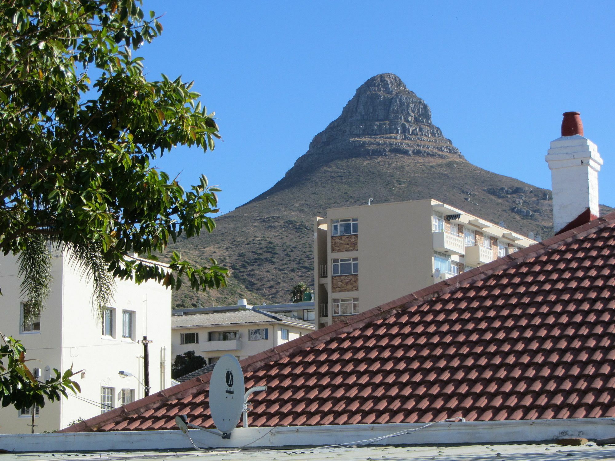 Africanhome Guesthouse Cape Town Dış mekan fotoğraf
