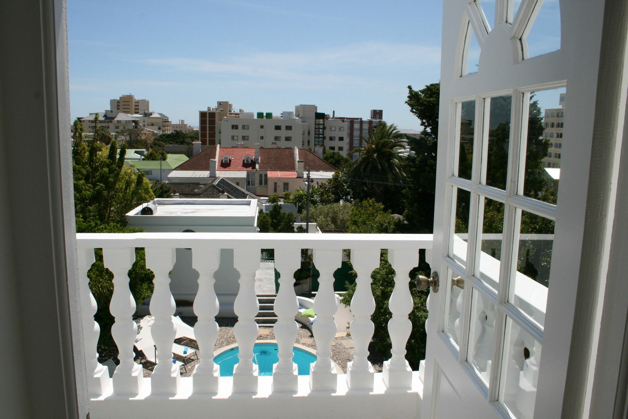Africanhome Guesthouse Cape Town Dış mekan fotoğraf