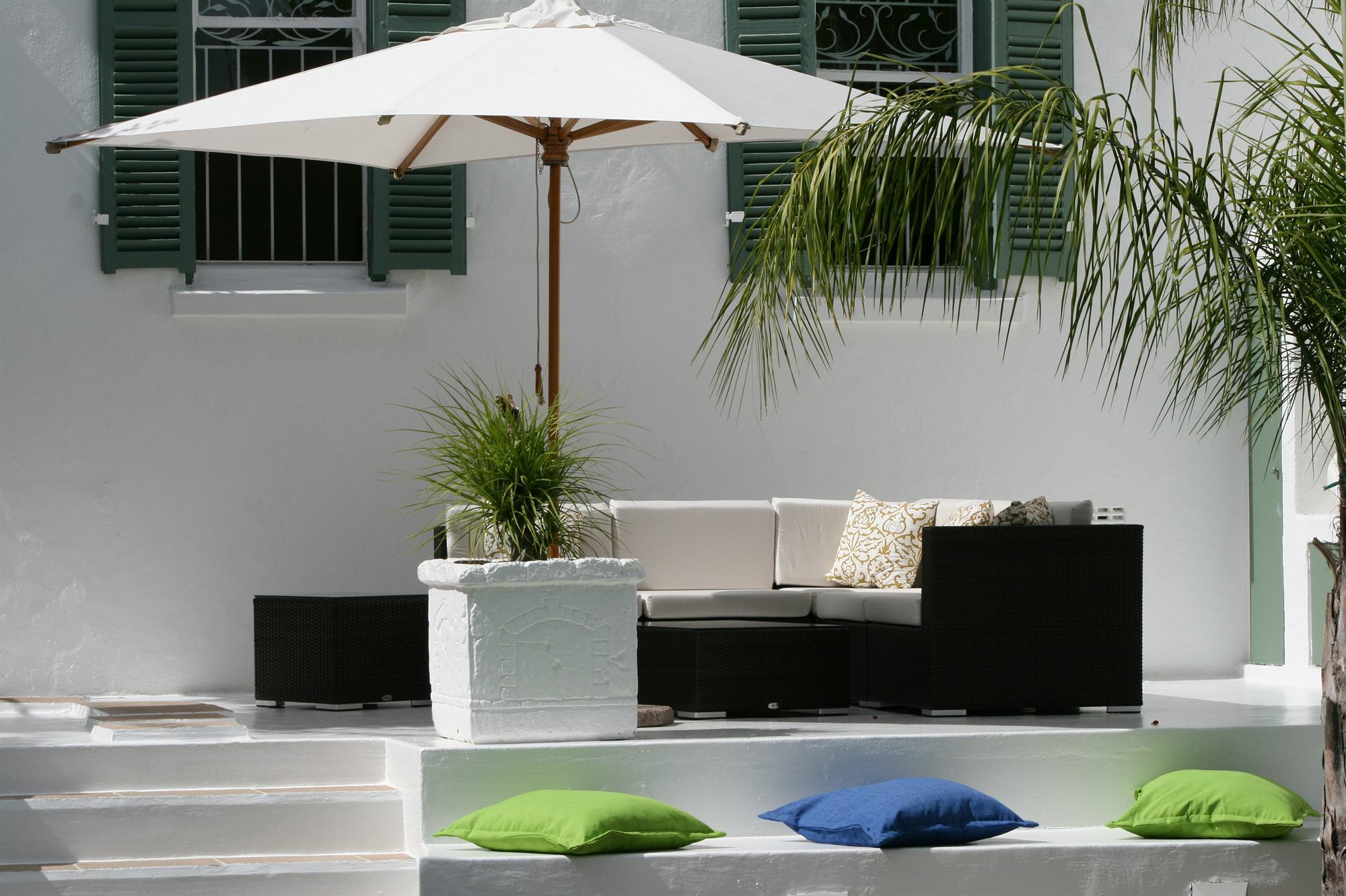 Africanhome Guesthouse Cape Town Dış mekan fotoğraf