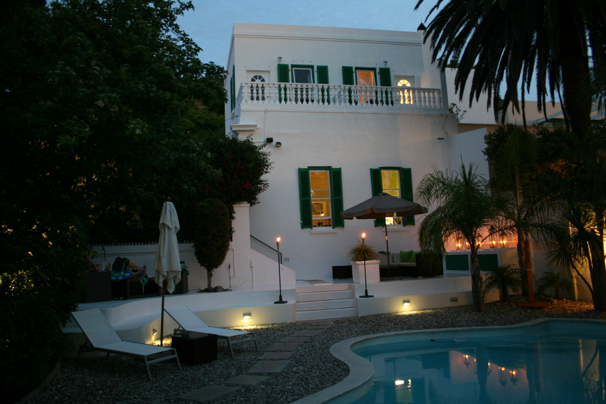 Africanhome Guesthouse Cape Town Dış mekan fotoğraf